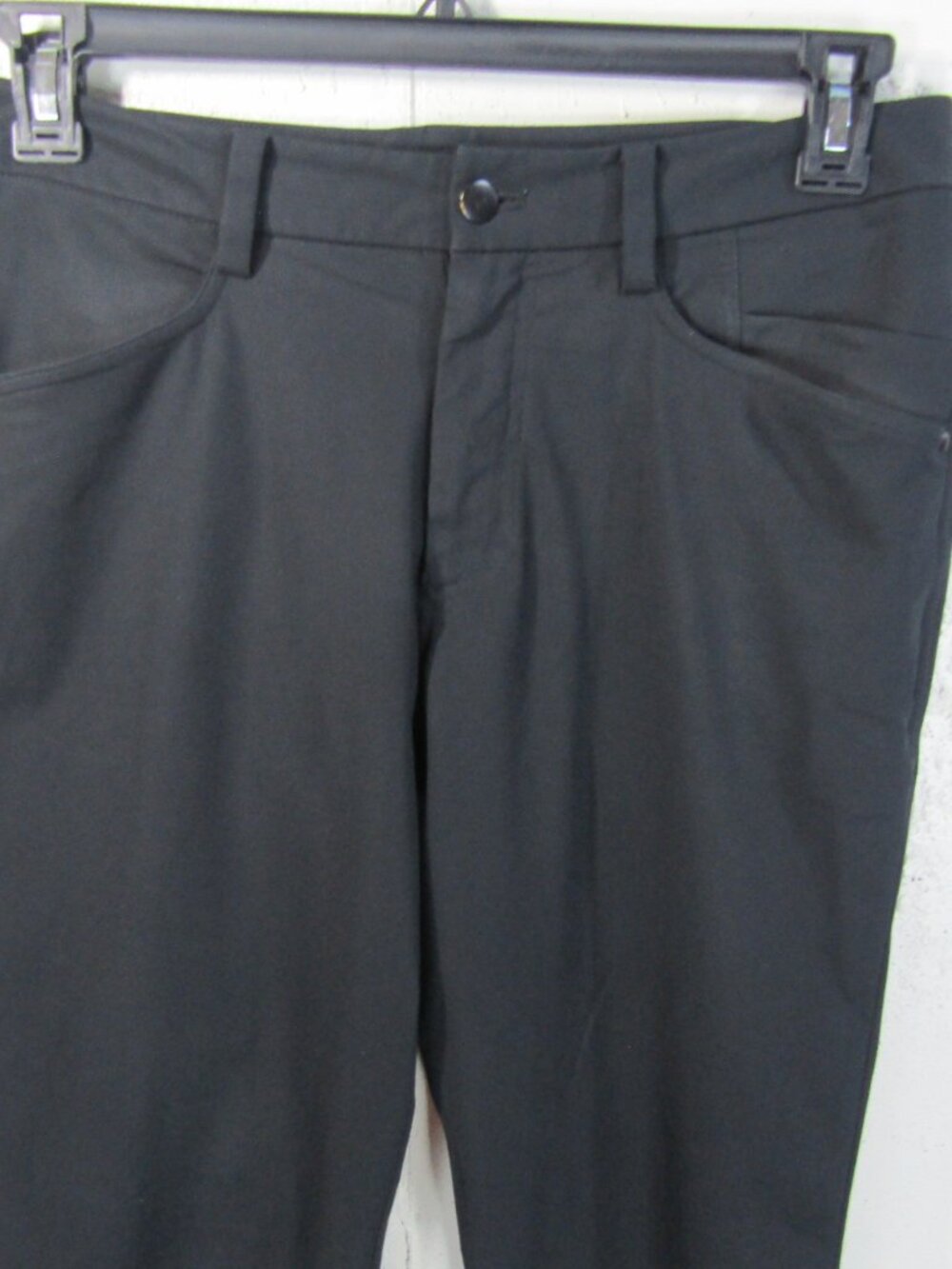 Lululemon ABC Skinny Fit 5-Pocket Pants Men's Size 32x32 Performance Tech